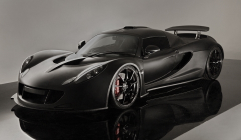 Official Hennessey Performance Venom GT