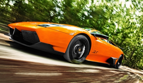 Photo Of The Day Lamborghini LP670-4 Super Veloce Photoshoot