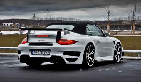 Photo Of The Day TechArt GTstreet R