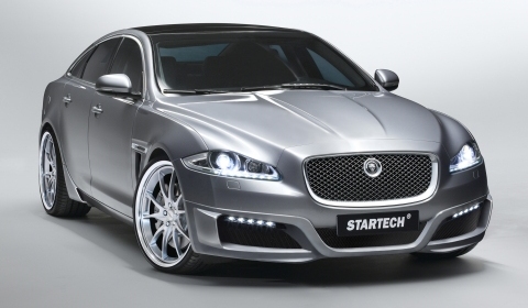 Sneak Preview Startech Jaguar XJ