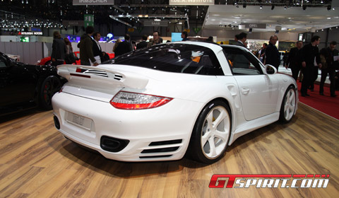 TechArt 997 Turbo Targa