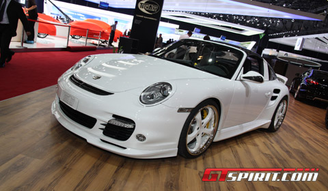 TechArt 997 Turbo Targa