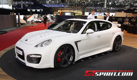 TechArt Panamera Concept One