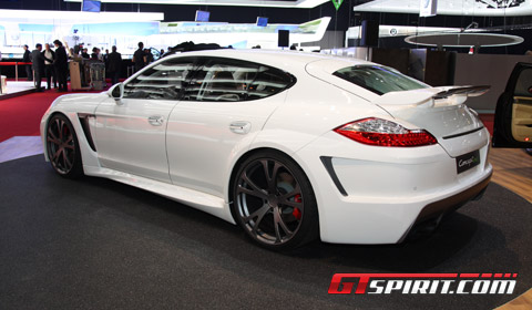 TechArt Panamera Concept One