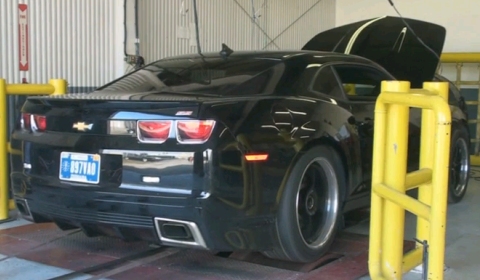 Video 2010 Camaro SS by Lingenfelter Performance