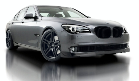 Vorsteiner VR-7 Sportiv Program for BMW 7 Series