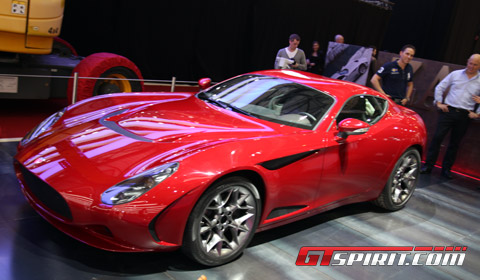 Zagato Perana Z-One