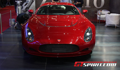 Zagato Perana Z-One