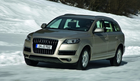 2011 Audi Q7