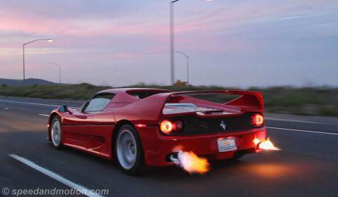 Ferrari F50