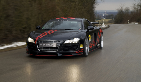 MTM R8 GT3-2