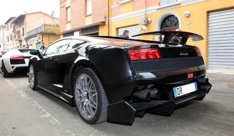 Lamborghini Gallardo Super Torfeo Kit
