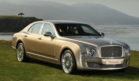 Bentley Mulsanne