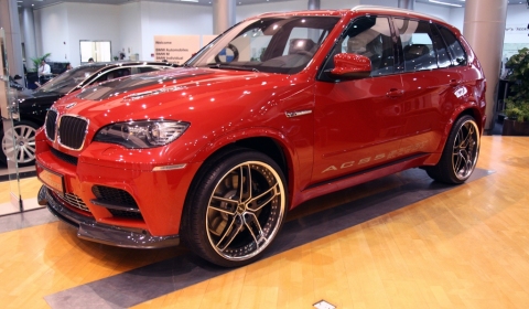 BMW X5 M AC Schnitzer