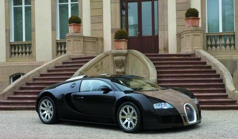 Bugatti Veyron