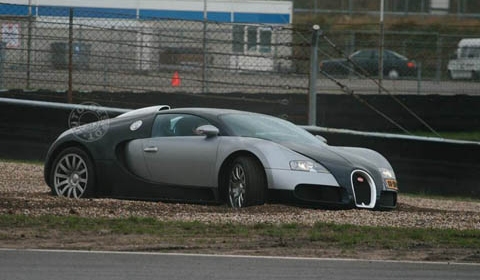 Bugatti Veyron Michel Perridon