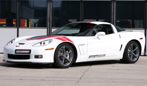 Chevrolet Corvette Grand Sport by GeigerCars