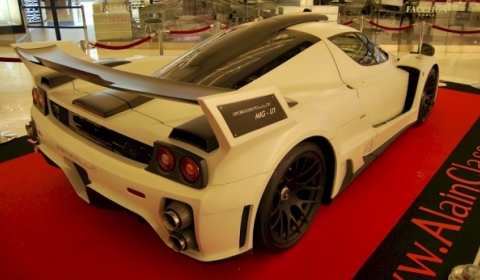 For Sale Gemballa MIG U1