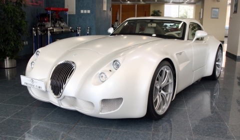 For Sale Wiesmann GT MF 5