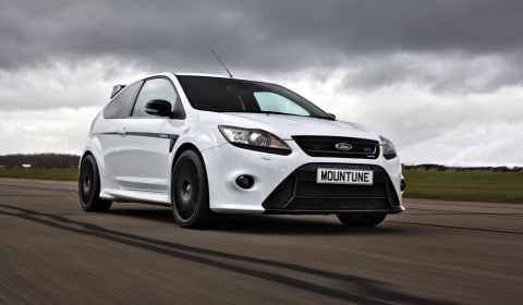 Ford Focus RS MP350 Upgrade