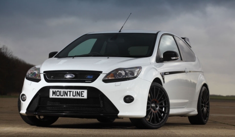 Ford Focus RS MP350 Upgrade 01