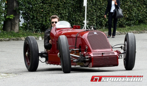 Gallery Concorso d'Eleganza Villa d'Este 2010