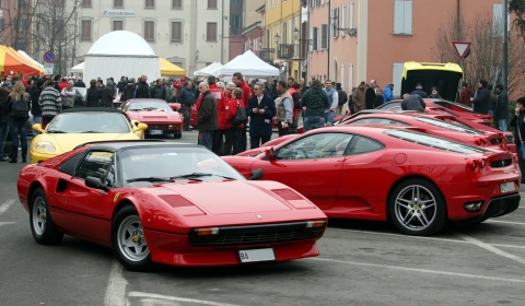 Motori & Sapori 2010 - Ferrari & Maserati