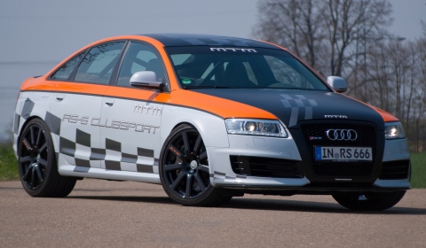 MTM Audi RS6 Clubsport