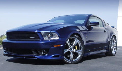 Official 2011 SMS 302 Ford Mustang