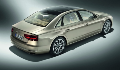 Official Audi A8 L 02