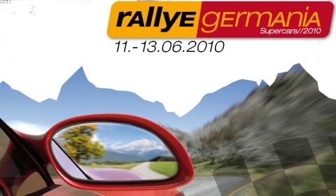 Rallye Germania 2010