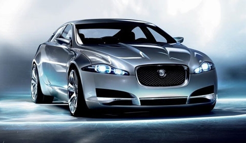 Rumours 2011 Jaguar XJ Electric Hybrid