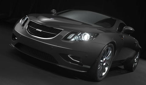 Saab 92010 Sixten Concept