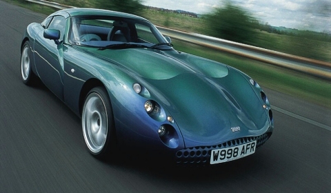 TVR Tuscan