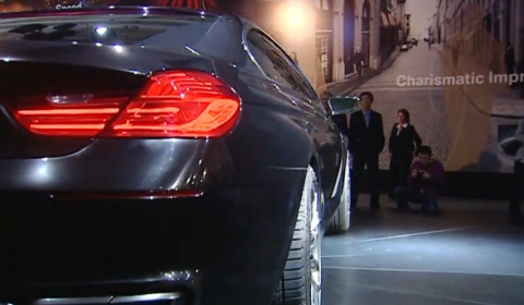 Video BMW Concept Gran Coupé