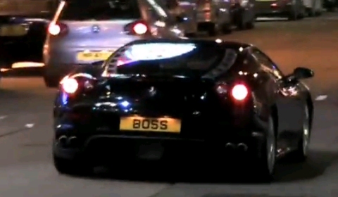 Video Exotic Cars in Hong Kong