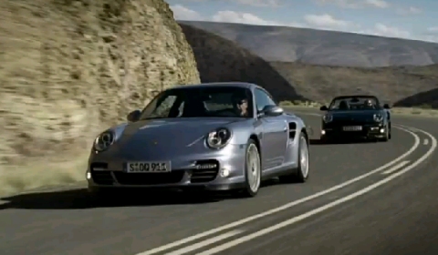 Video Porsche 911 Turbo S