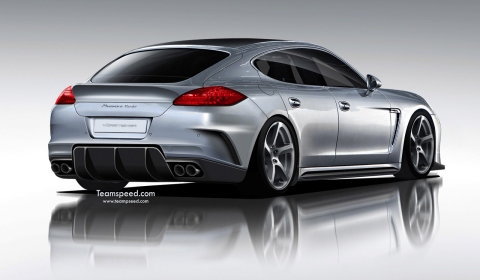 Vorsteiner VRT Panamera Turbo Concept 01