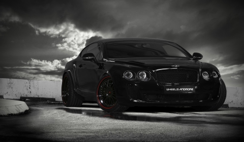 Wheelsandmore Bentley Continental Supersports