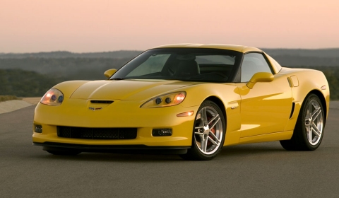 2011 Chevrolet Corvette Z06 Upgrades