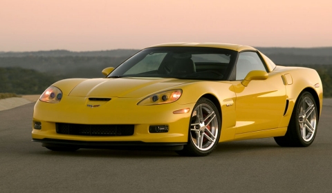 2011 Chevrolet Corvette Z06 Upgrades