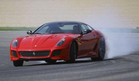 Ferrari 599 GTO