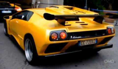 Lamborghini Diablo GT