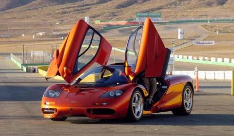 McLaren F1