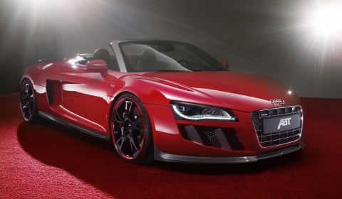 ABT Highlights Its Line-up of Convertibles