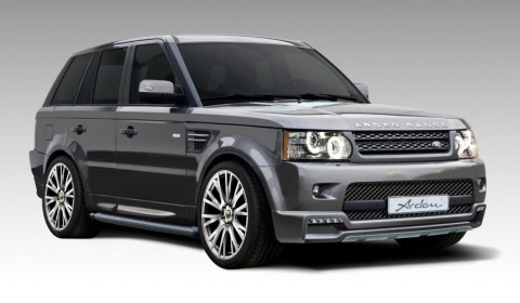 Arden 2010 Range Rover Sport AR5