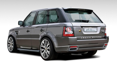 Arden 2010 Range Rover Sport AR5 01