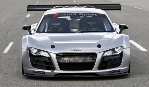 Audi R8 LMS