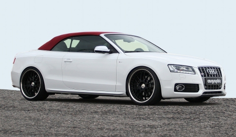 Audi S5 Cabriolet Cargraphic