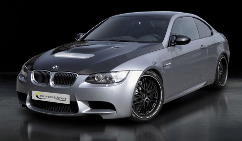 BMW M3 by Emotion Wheels